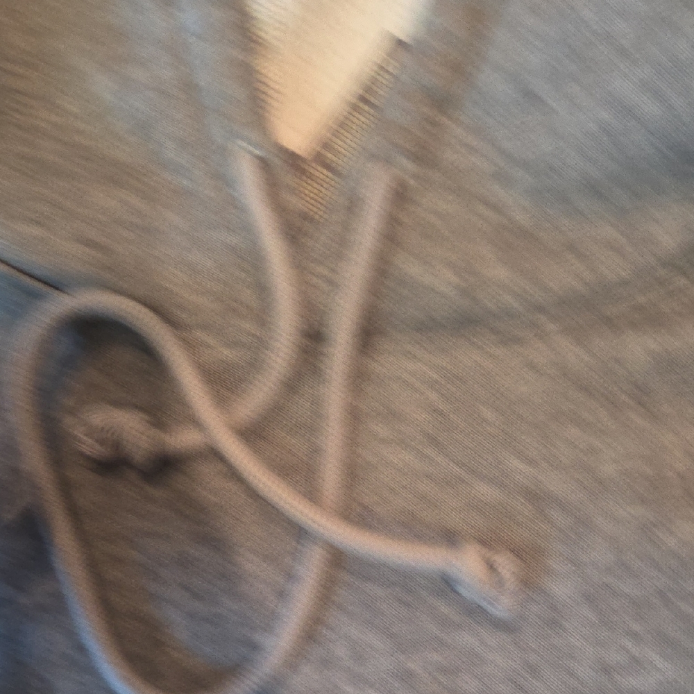 SKIMS Gray Hoodie - Picture 3 of 6